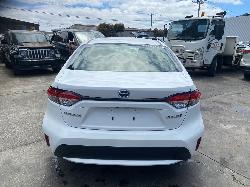 View Auto part Oxygen Sensor Toyota Corolla 2021