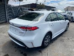 View Auto part Oxygen Sensor Toyota Corolla 2021