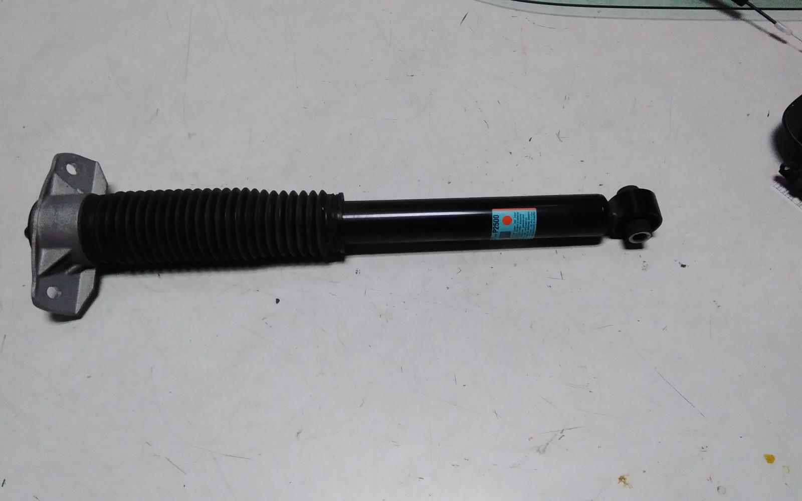 2024 Kia Sorento Left Rear Strut View Auto part Left Rear Strut Kia Sorento 2024