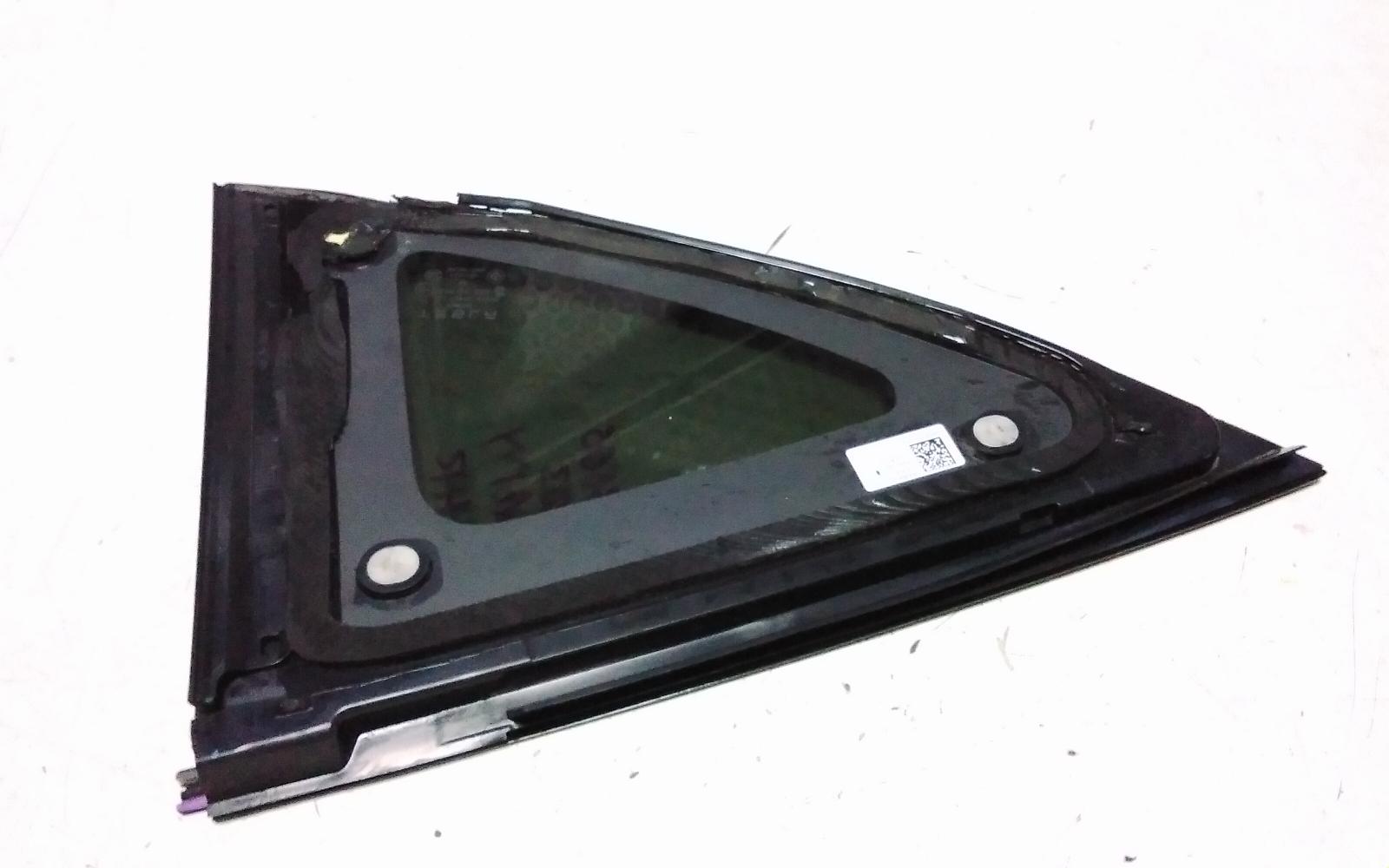 View Auto part Left Rear Side Glass Tesla Model Y 2023