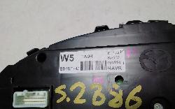 View Auto part Instrument Cluster Mazda Cx9 2020