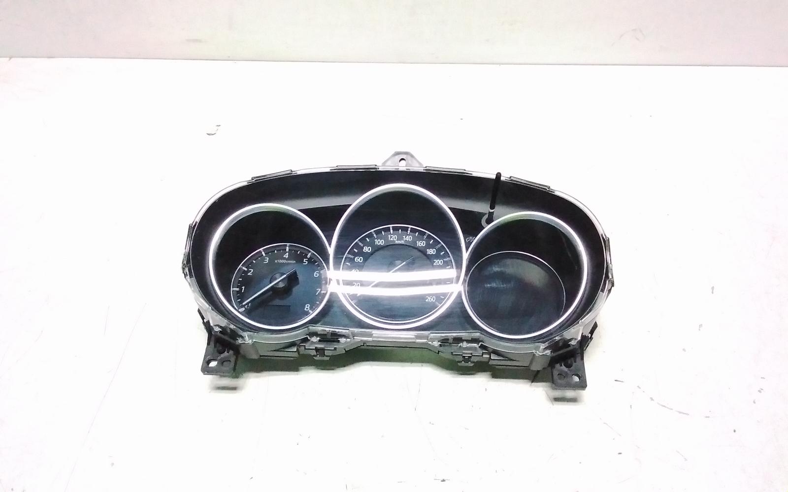 View Auto part Instrument Cluster Mazda Cx9 2020