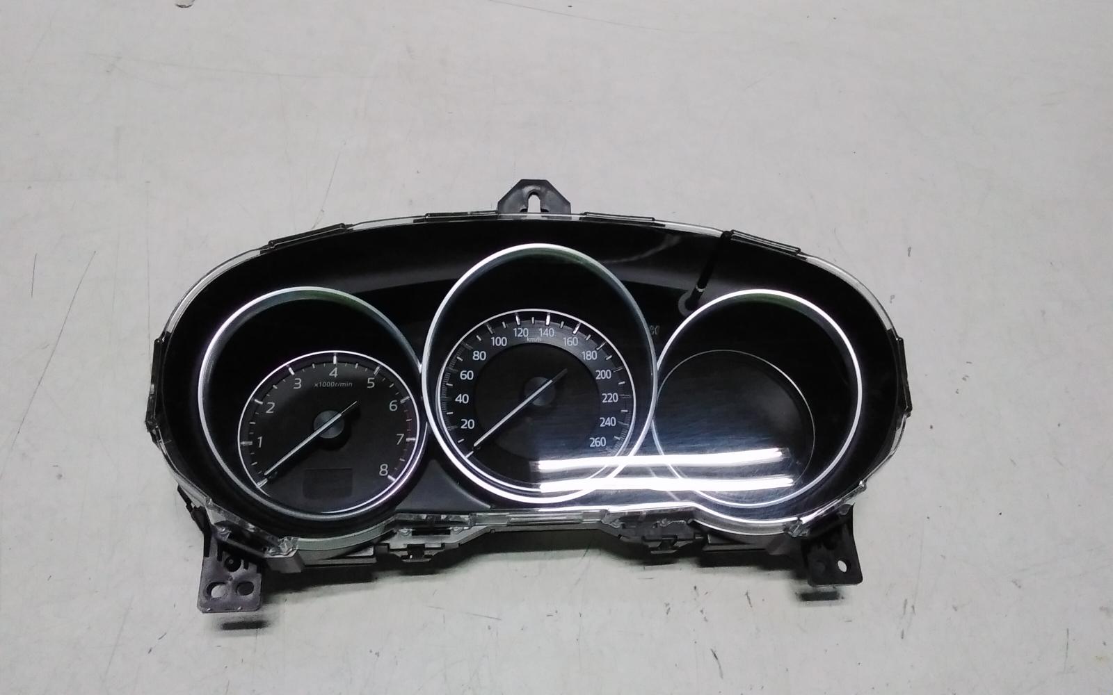 View Auto part Instrument Cluster Mazda Cx9 2020