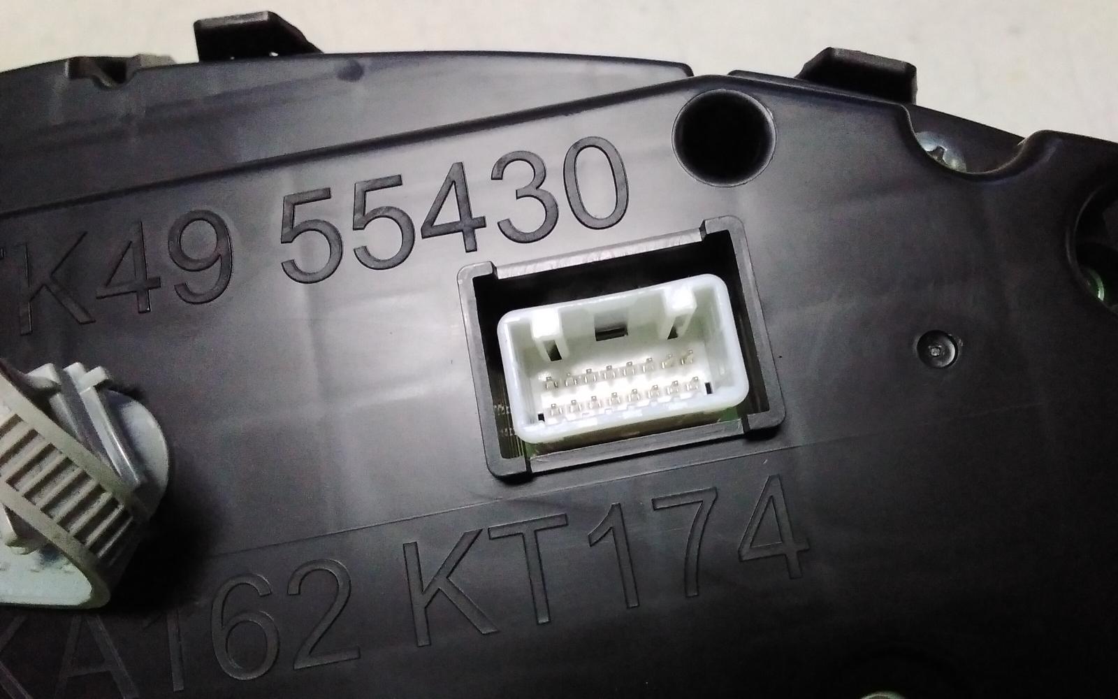 View Auto part Instrument Cluster Mazda Cx9 2020