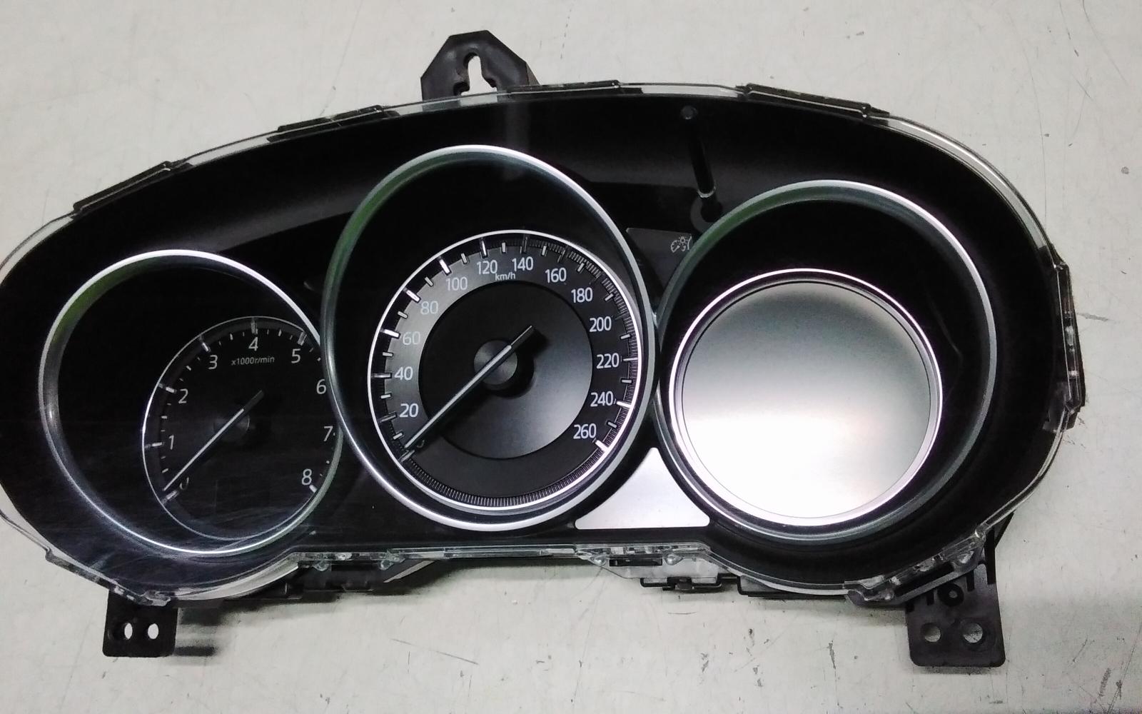 View Auto part Instrument Cluster Mazda Cx9 2020