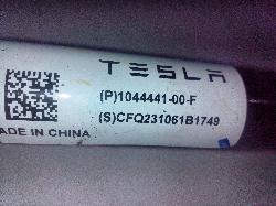 View Auto part Right Rear Trailing Arm Tesla Model Y 2023