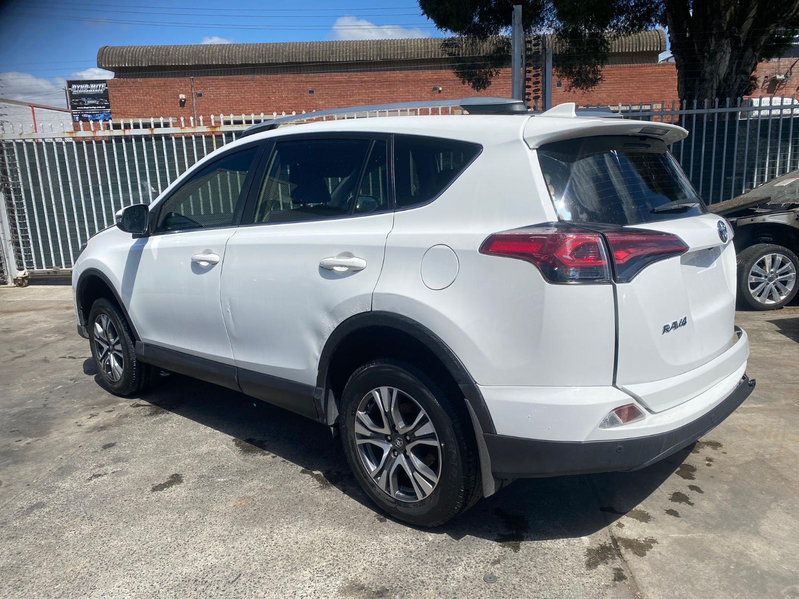 2017 Toyota Rav4 Alternator View Auto part Alternator Toyota Rav4 2017