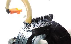 View Auto part Airbag Module/Sensor Toyota Yaris 2007