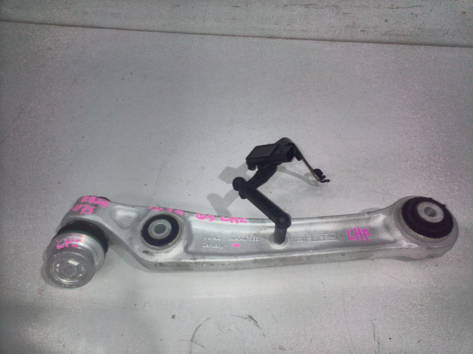 2022 Audi Q5 Left Front Lower Control Arm View Auto part Left Front Lower Control Arm Audi Q5 2022