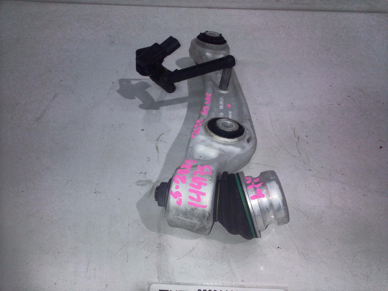 2022 Audi Q5 Left Front Lower Control Arm View Auto part Left Front Lower Control Arm Audi Q5 2022