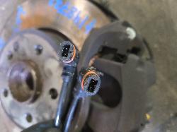 View Auto part Left Front Hub Assembly Mercedes Vito 2013