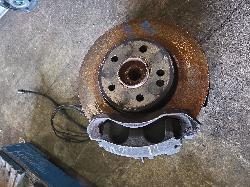 View Auto part Right Front Hub Assembly Mercedes Vito 2013