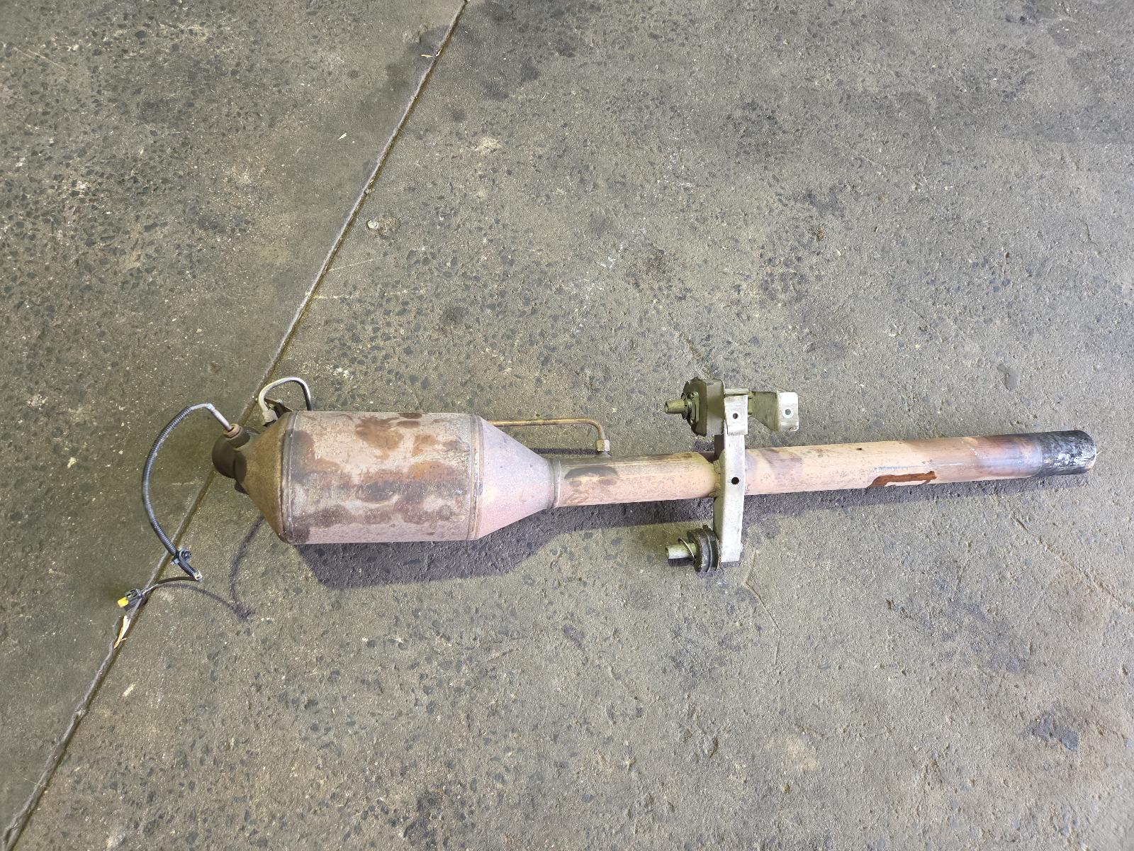 View Auto part Catalytic Converter Mercedes Vito 2013