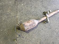 View Auto part Catalytic Converter Mercedes Vito 2013