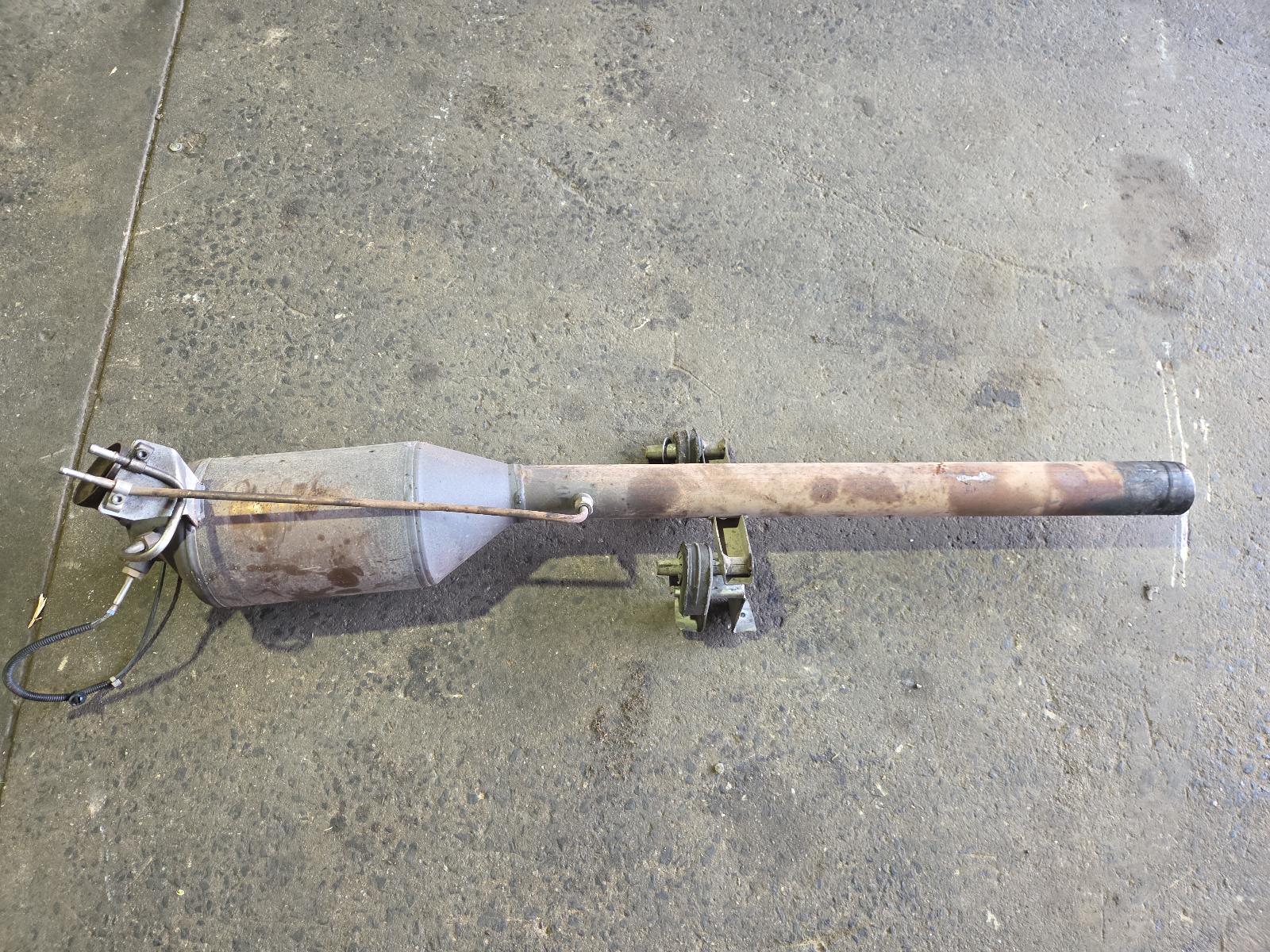 View Auto part Catalytic Converter Mercedes Vito 2013
