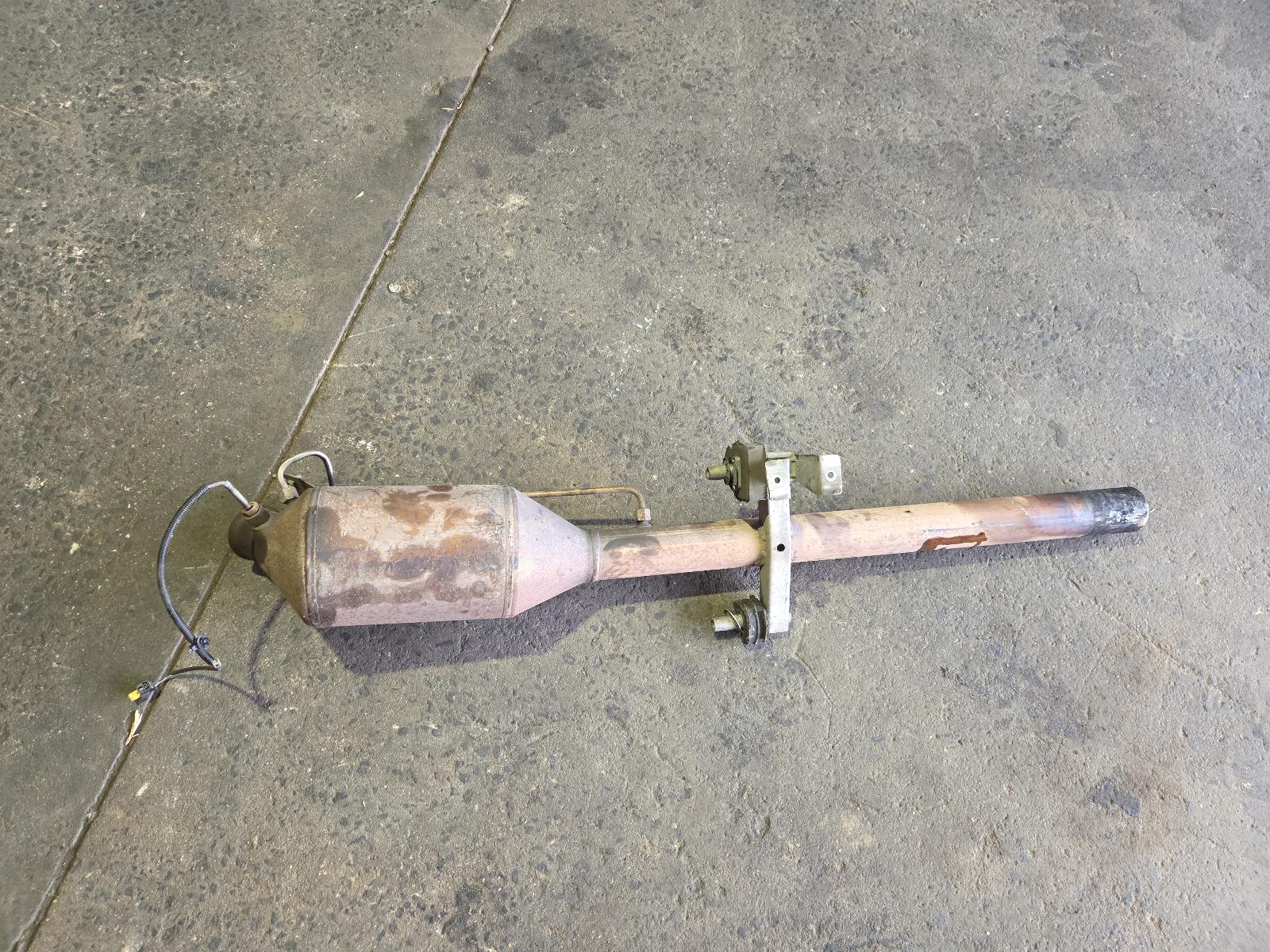 View Auto part Catalytic Converter Mercedes Vito 2013
