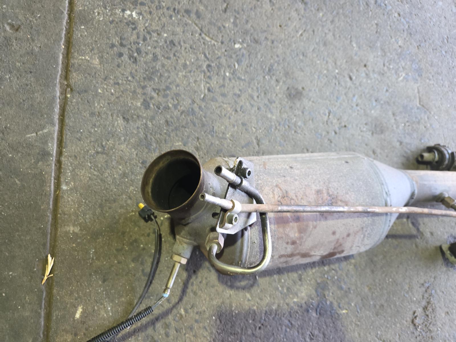 View Auto part Catalytic Converter Mercedes Vito 2013
