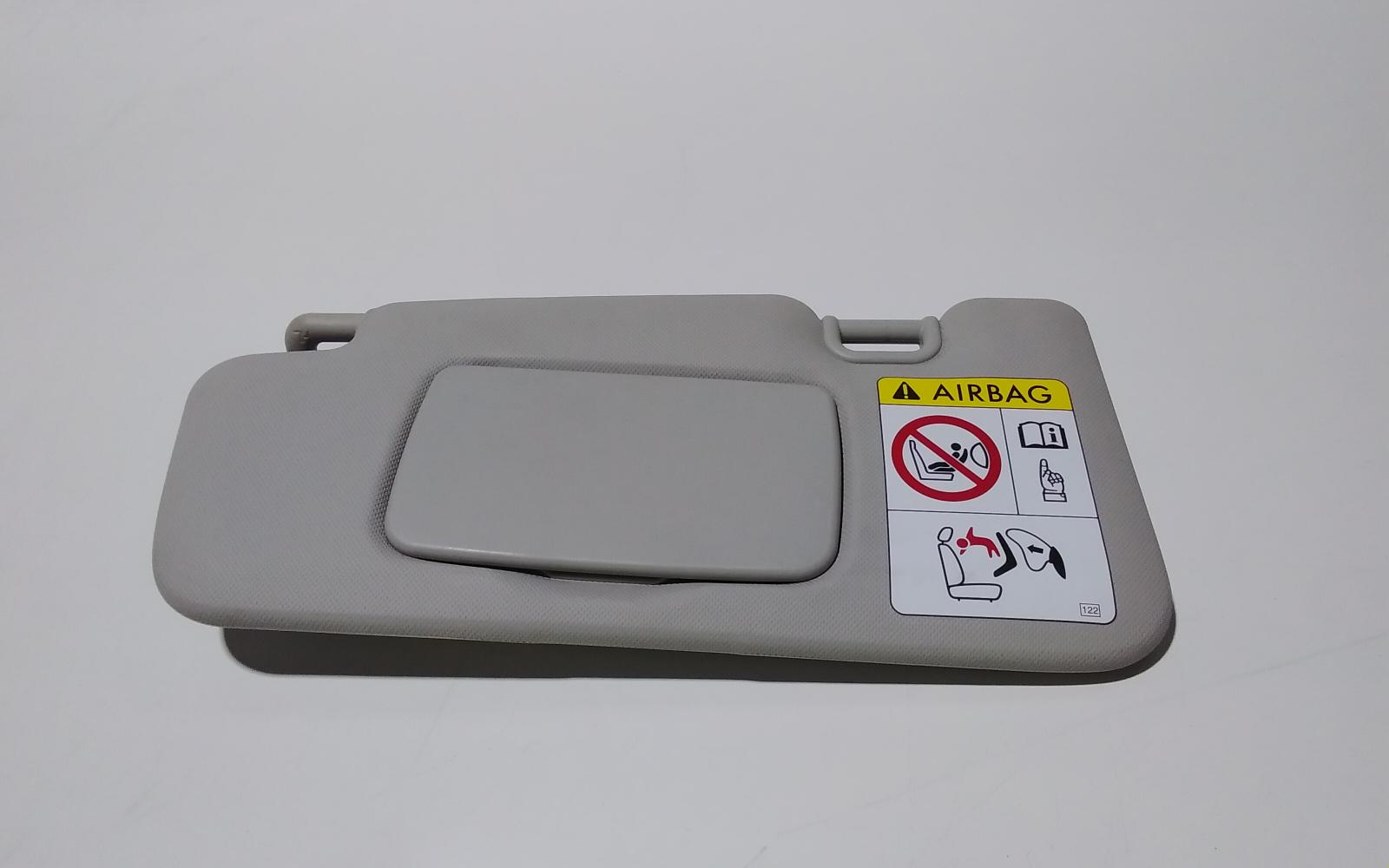 View Auto part Sunvisor Subaru Impreza 2017