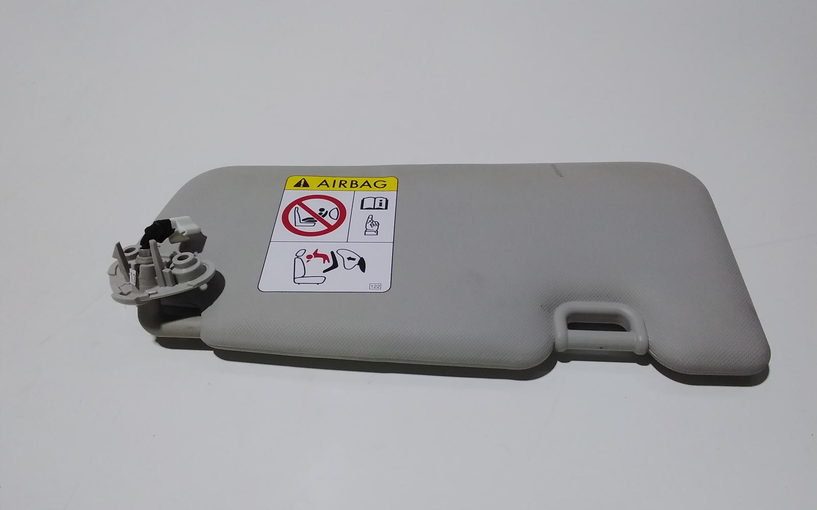 View Auto part Sunvisor Subaru Impreza 2017