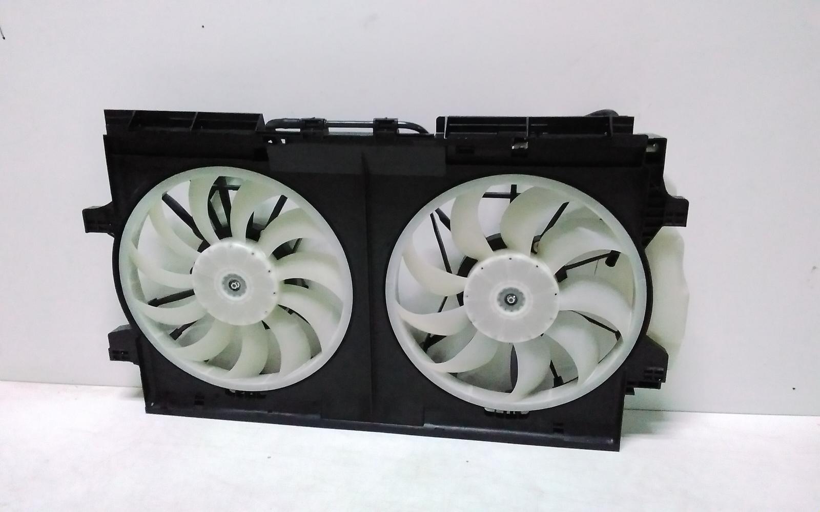 View Auto part Fan Subaru Impreza 2017