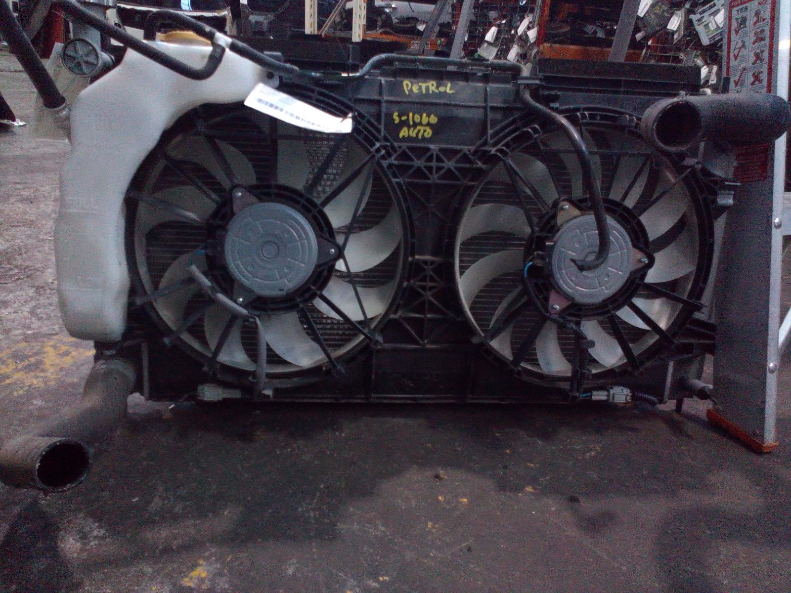 View Auto part Fan Subaru Impreza 2017