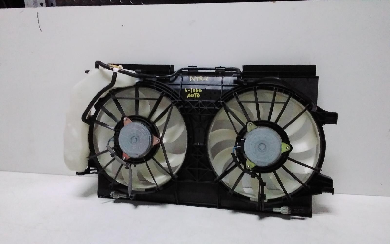 View Auto part Fan Subaru Impreza 2017