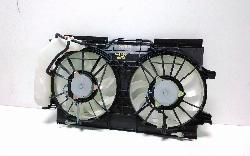View Auto part Fan Subaru Impreza 2017