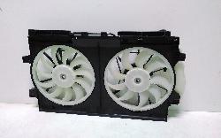View Auto part Fan Subaru Impreza 2017