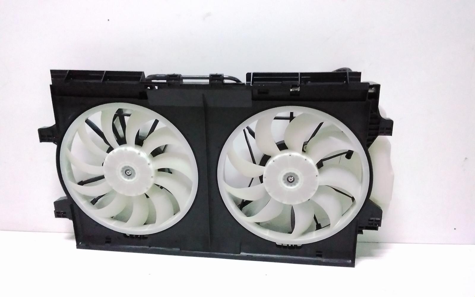View Auto part Fan Subaru Impreza 2017