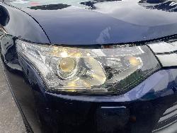View Auto part Left Front Door Mitsubishi Outlander 2014