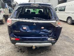 View Auto part Left Front Door Mitsubishi Outlander 2014