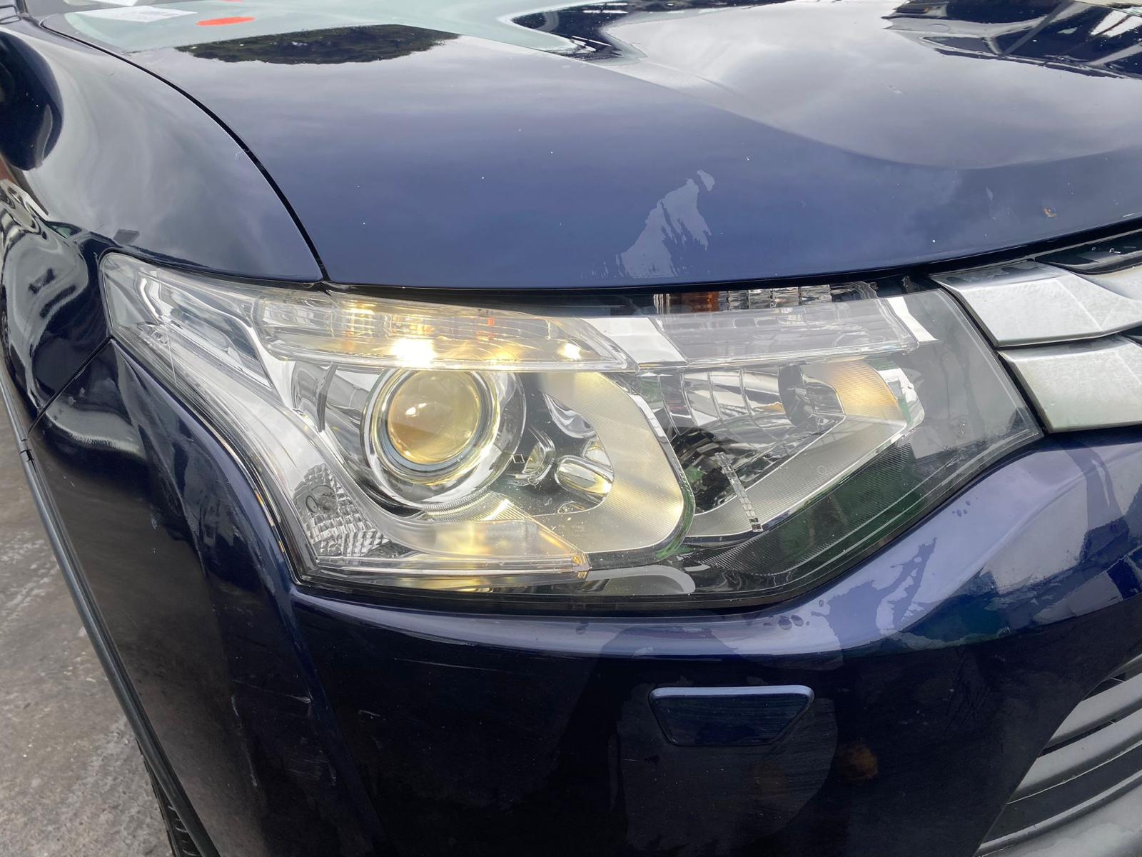 View Auto part Left Front Door Mitsubishi Outlander 2014