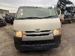 View Auto part Rear Bumper Toyota Hiace 2014