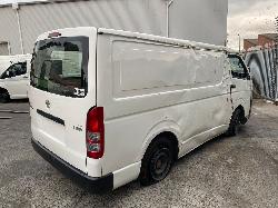 View Auto part Rear Bumper Toyota Hiace 2014