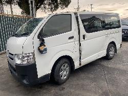 View Auto part Intercooler Toyota Hiace 2014