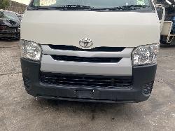 View Auto part F/Bar Reinforc/Brack Toyota Hiace 2014