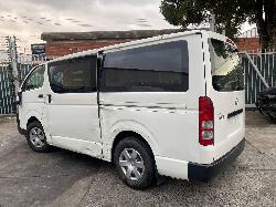 View Auto part Intercooler Toyota Hiace 2014