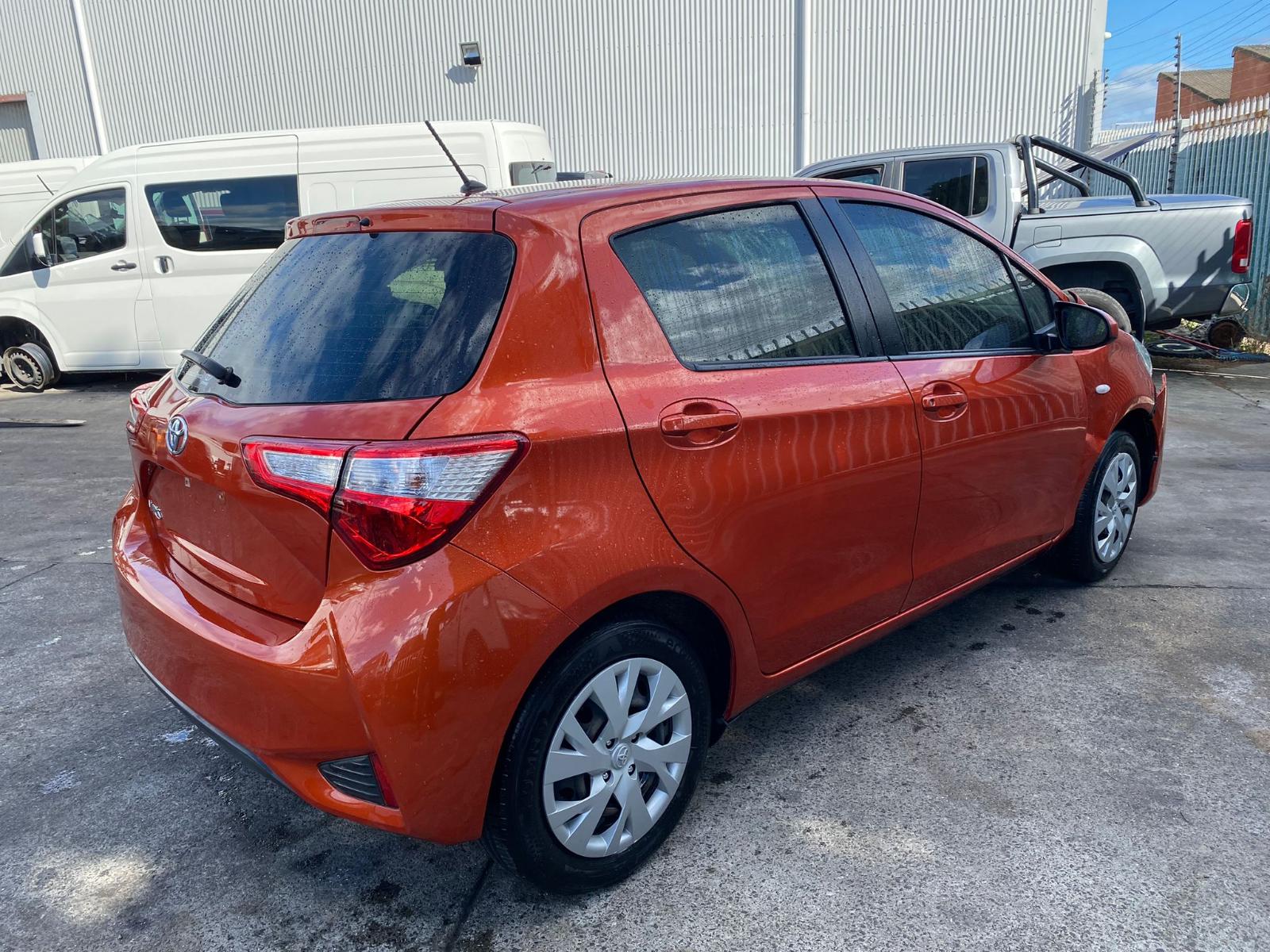 Catalytic Converter Yaris Toyota 2018