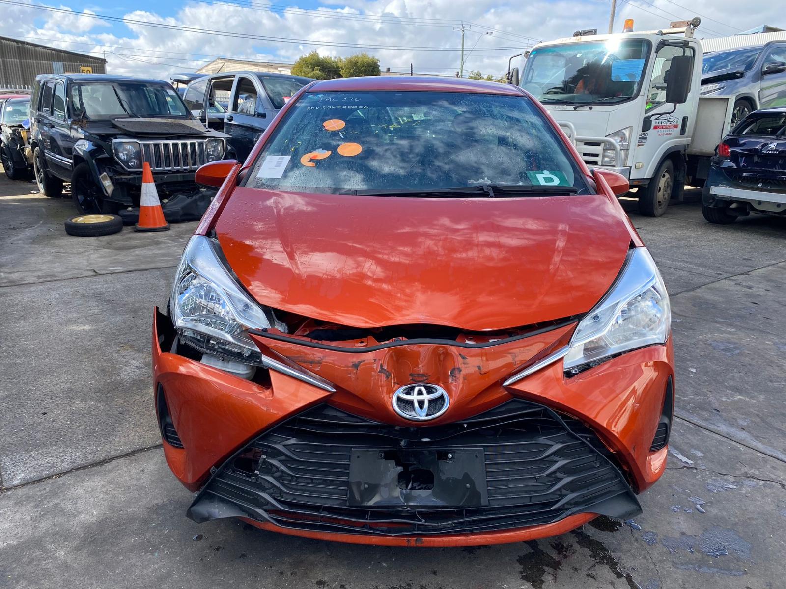 Catalytic Converter Yaris Toyota 2018