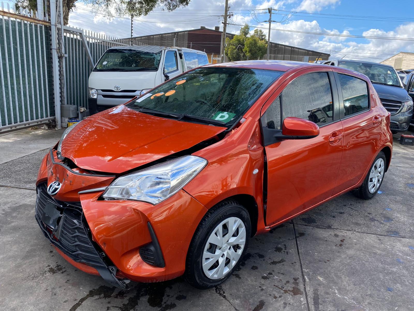 Catalytic Converter Yaris Toyota 2018