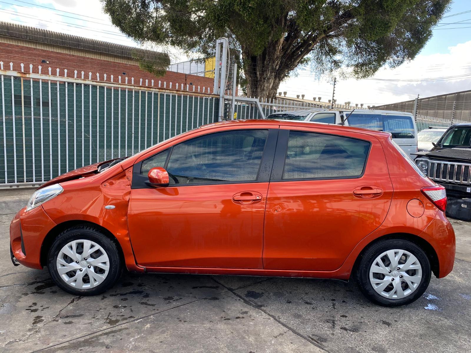 Catalytic Converter Yaris Toyota 2018