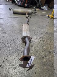 View Auto part Silencer Mitsubishi Outlander 2025