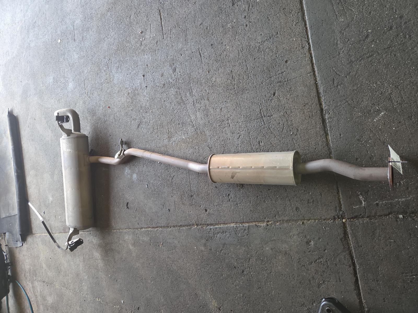 View Auto part Silencer Mitsubishi Outlander 2025
