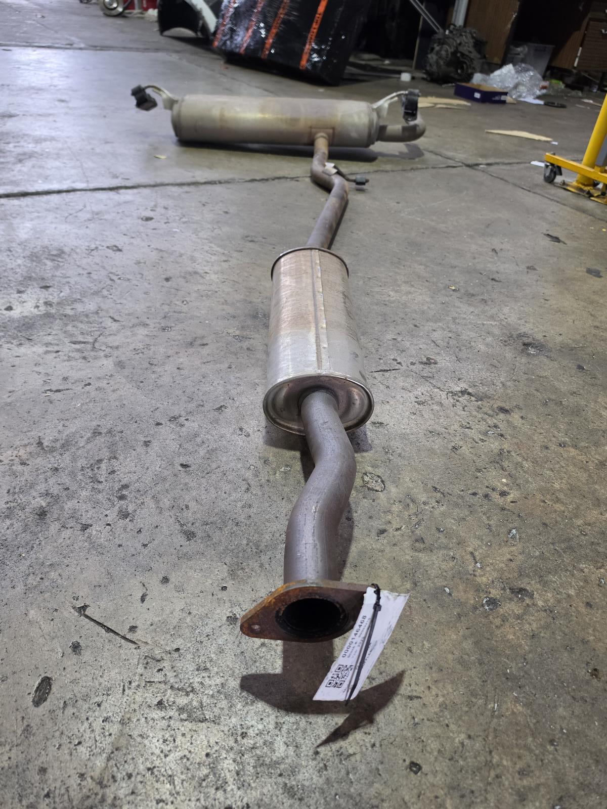 View Auto part Silencer Mitsubishi Outlander 2025