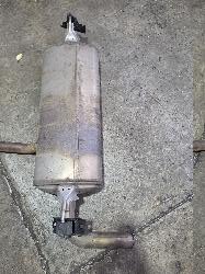 View Auto part Silencer Mitsubishi Outlander 2025
