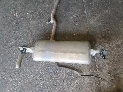 View Auto part Silencer Mitsubishi Outlander 2025