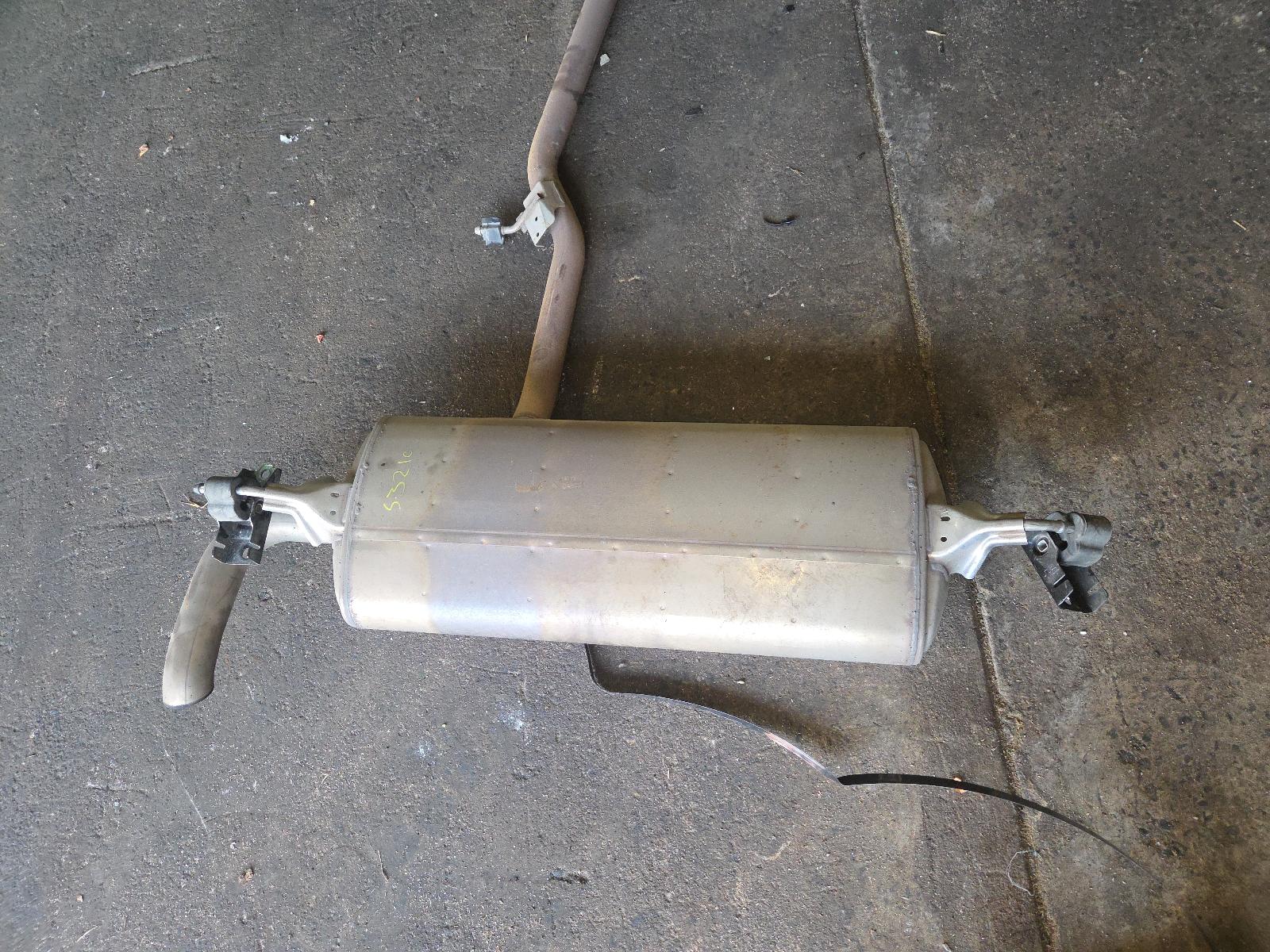 View Auto part Silencer Mitsubishi Outlander 2025