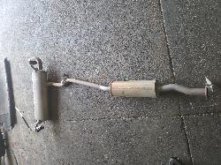 View Auto part Silencer Mitsubishi Outlander 2025