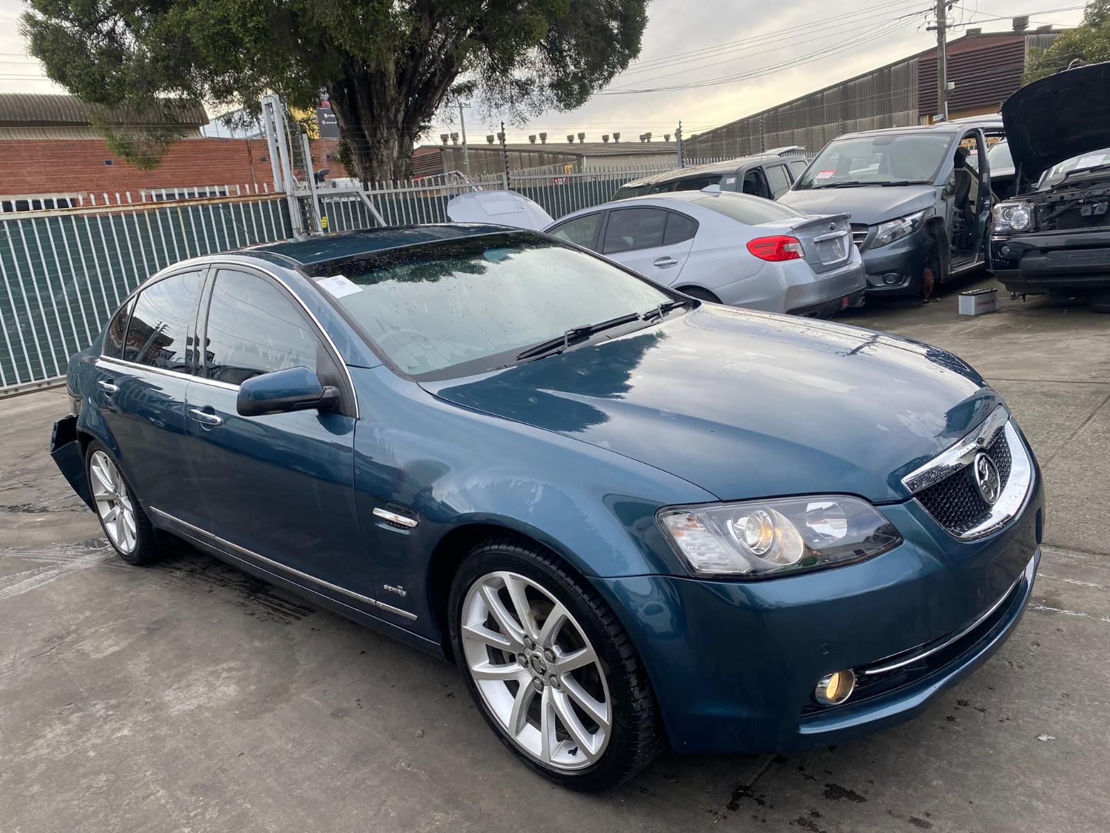 View Auto part Radiator Holden Commodore 2011