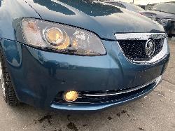 View Auto part Trans/Gearbox Holden Commodore 2011